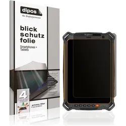 Dipos Blickschutzfolie 4-Way Privacy (1 Stk., Rug Gear RG930i), Tablet Schutzfolie
