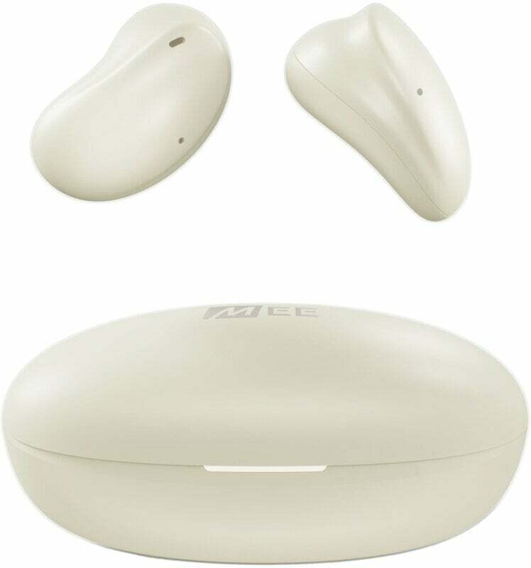 MEE audio Pebbles Sandstone draadloze oordopjes