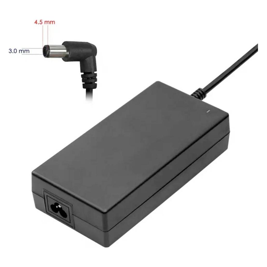 Akyga Zasilacz do notebooka AK-ND-86 20V / 10A 200W 4.5 x 3.0 mm + pin 1.2m (200 W) (AK-ND-86)