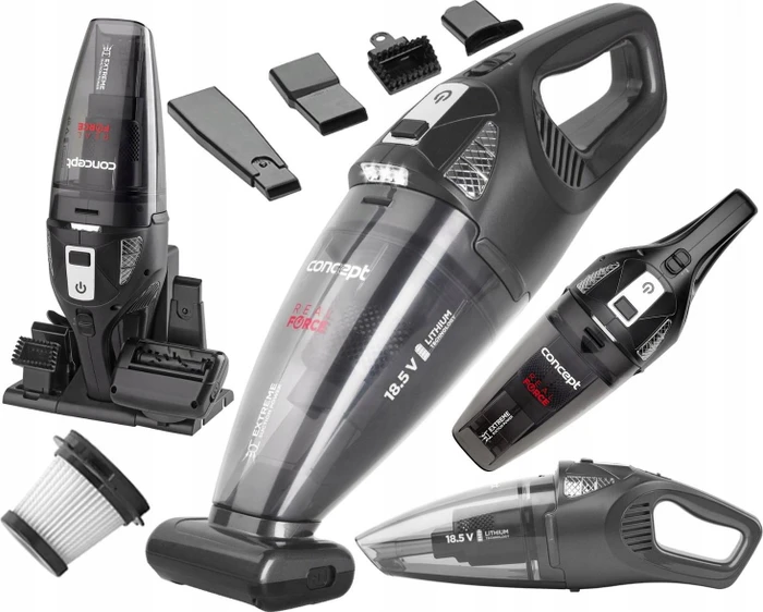 Concept VP4380 18,5 V Real Force