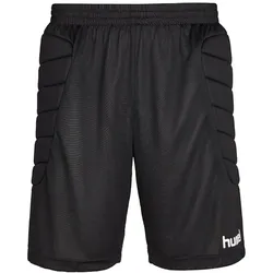 hummel Essential kurze Torwartshorts mit Polsterung Kinder black 116/128