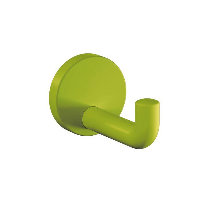 Hewi 477 Einzelhaken 477.90B03074 100 mm, matt, apfelgrün