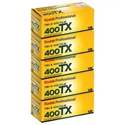 KODAK Tri-X 400 ASA TX 120/5 (Angebot)