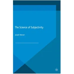 The Science of Subjectivity, Fachbücher von Lynn Jamieson, J. Neisser
