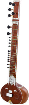 Thomann Nataraj Sitar Vilayat Khan NA Naturel