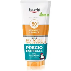 Eucerin, Sonnencreme, Hygiene-Set SUN PROTECTION (SPF 50+, 200 ml)