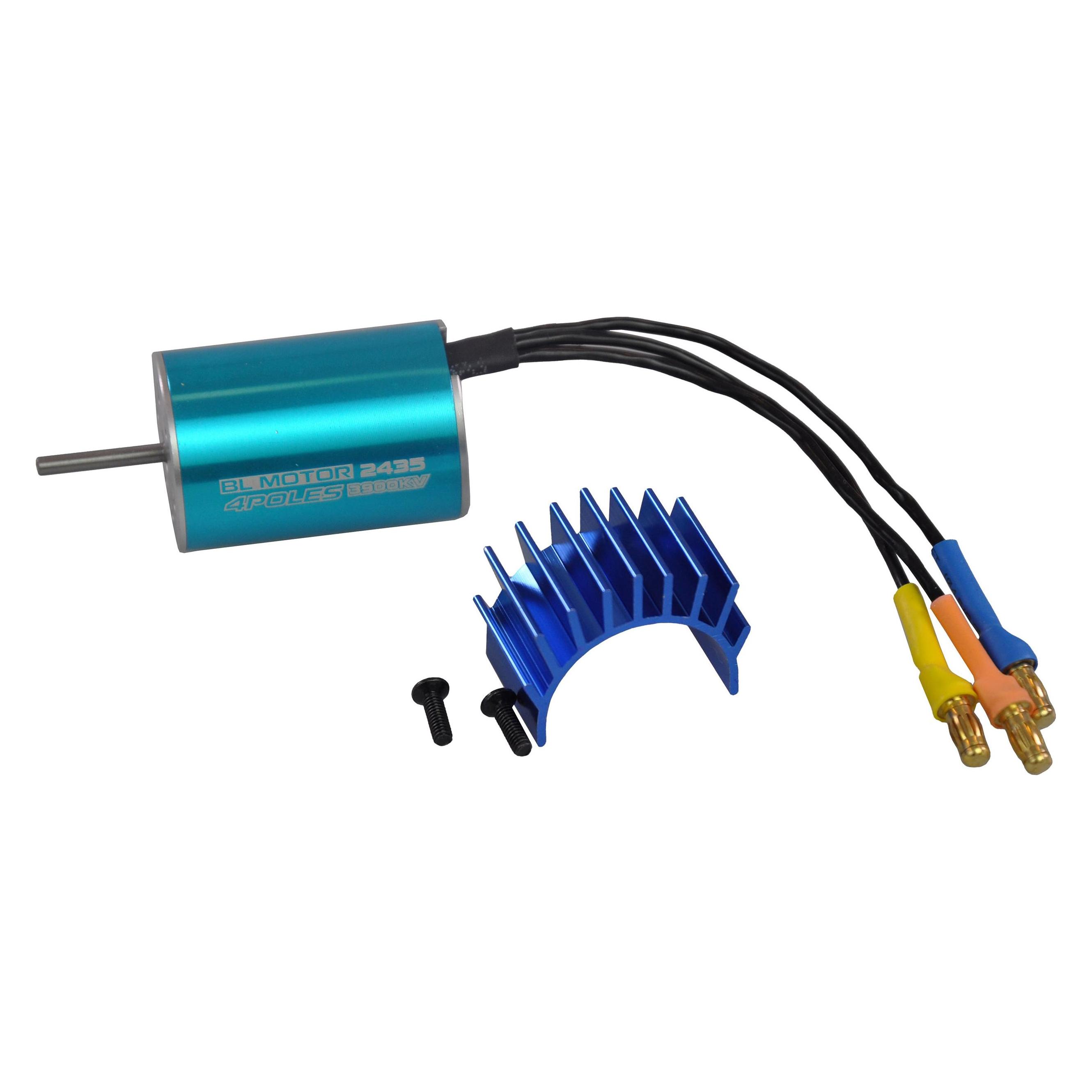 Amewi Brushless Motor 2435 3900 KV Innenläufer (014-21087-036)