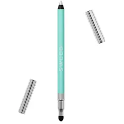 1.2g Sweed Satin Eyeliner Euphoria Silver