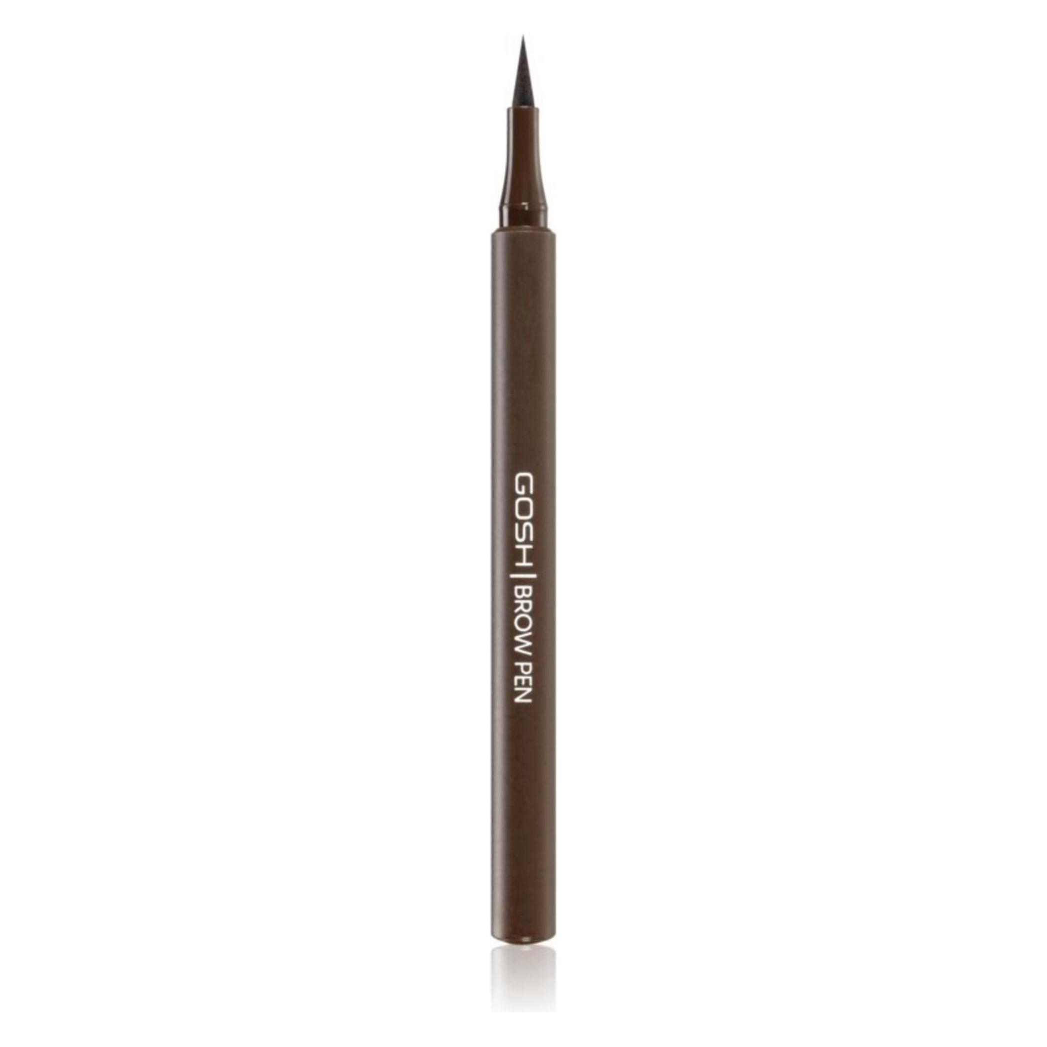 Gosh Brow Pen - Perfect For Defining And Filling In Brows (Dunkelbraun) (54959299)