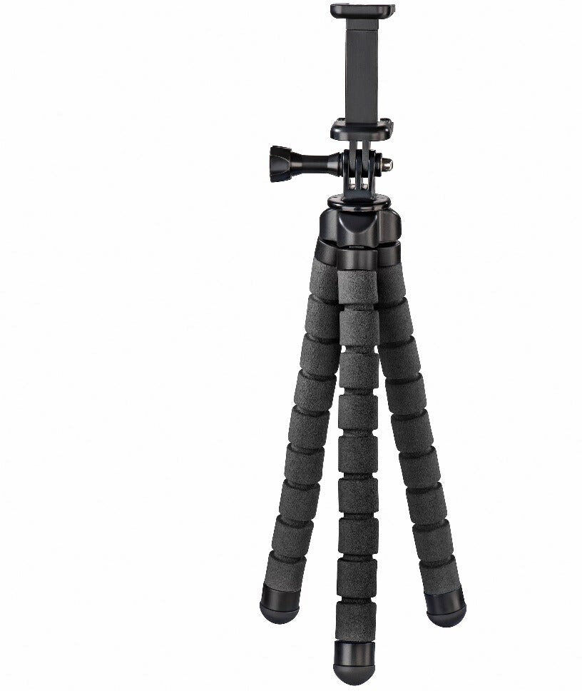Hama Tripod Flex Mobile & GoPro - Sort