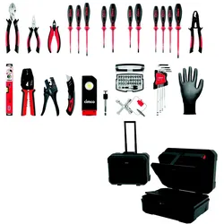 Cimco Werkzeuge CimCase PRO Trolley 178620