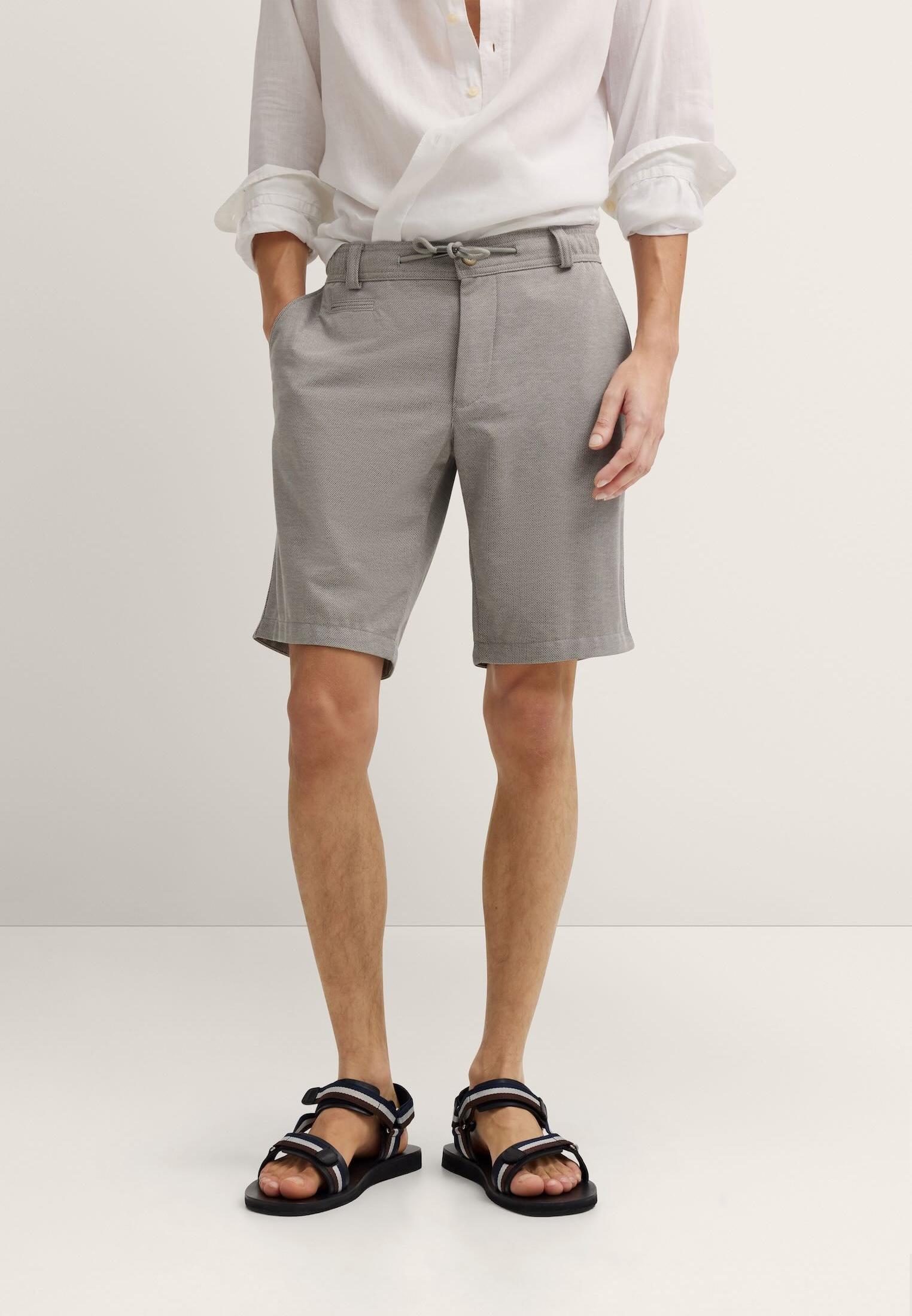 Bugatti Herren Bermuda jersey premium