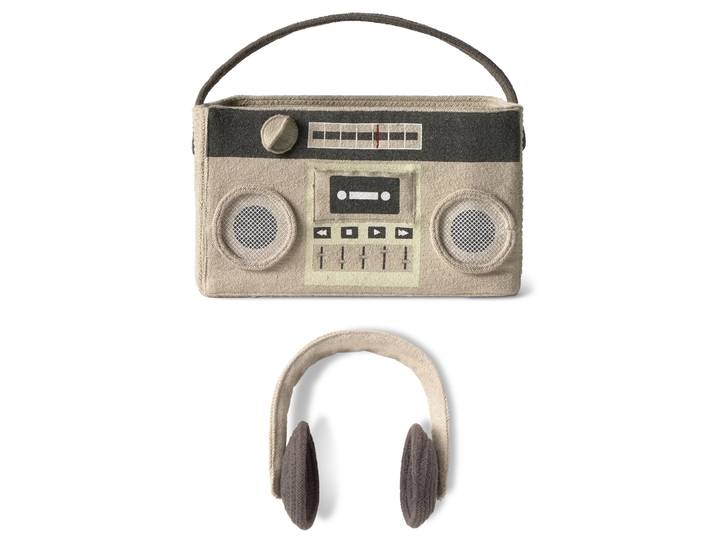 Korb Boombox