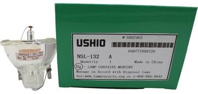 Ushio U-Stage 2R High-Pressure Stage Lamp for the ADJ Vizi Roller Beam 2R