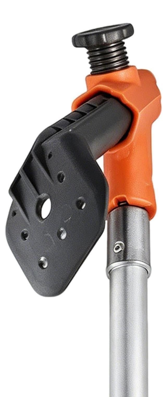 Dakgootbladenreiniger handgereedschap zonder ladder