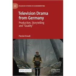 Television Drama from Germany, Fachbücher von Florian Krauss