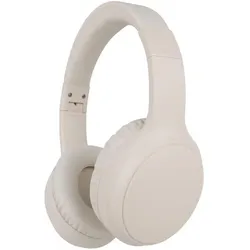Sencor SEP PANNION weiss / Kabellose Kopfhörer / ANC / BT 5.3 / 500mAh / IPX4, Kopfhörer, Weiss