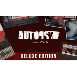 Autopsy Simulator - Deluxe Edition