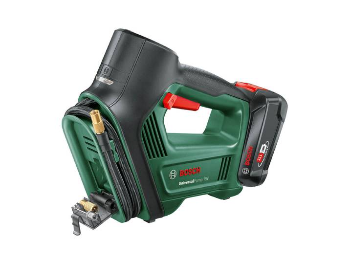 Bosch Universal Pump 18V Druckluftpumpe