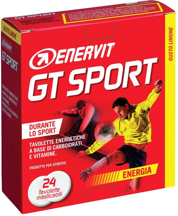 Enervit GT Sport 24 Tavolette