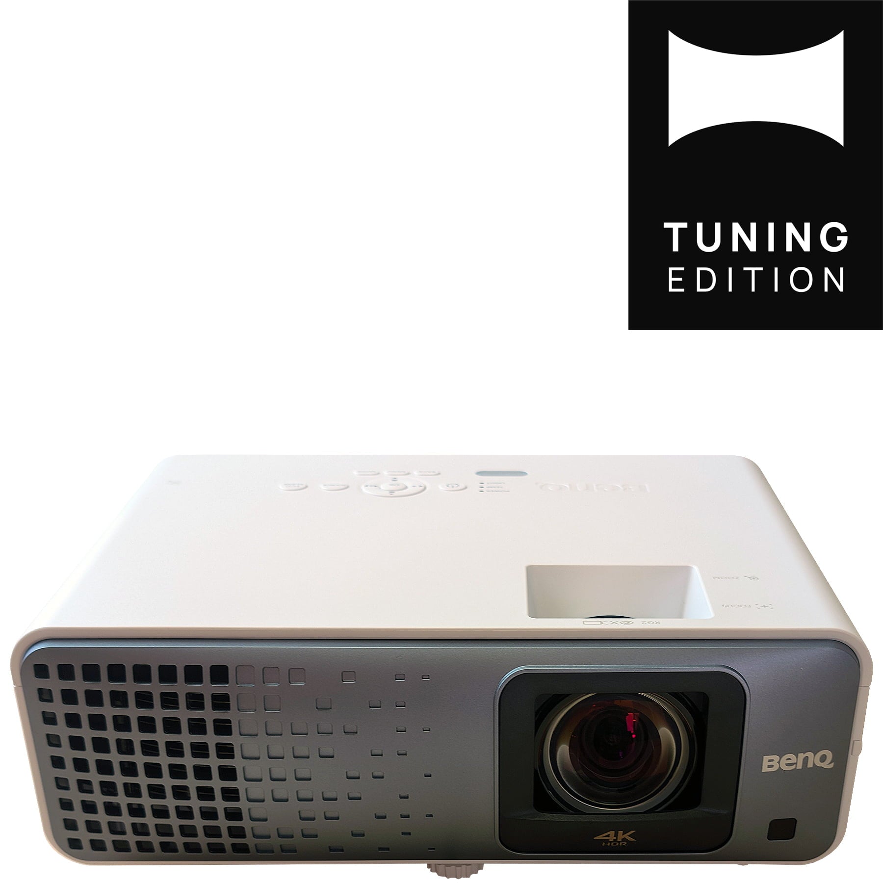 BenQ TK710STi - 4K HDR Laser Beamer | HEIMKINO.de Tuning Edition