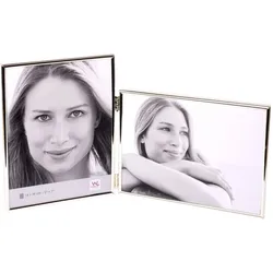 Walther Design, Bilderrahmen, Chloe Doppelrahmen (13 x 18 cm)