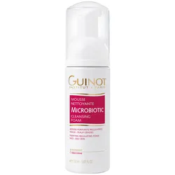 GUINOT Mousse Nettoyante Microbiotic 150ml