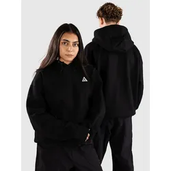 Nike ACG Therma-FIT Fleece Hoodie blk / summit wht / summit wht Gr. S
