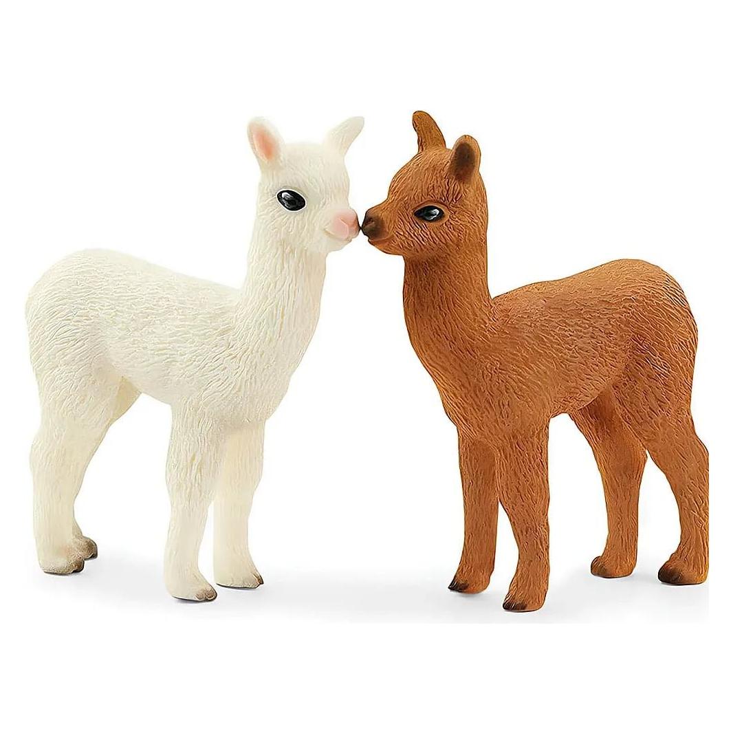 Schleich Alpakafamilie (42544)