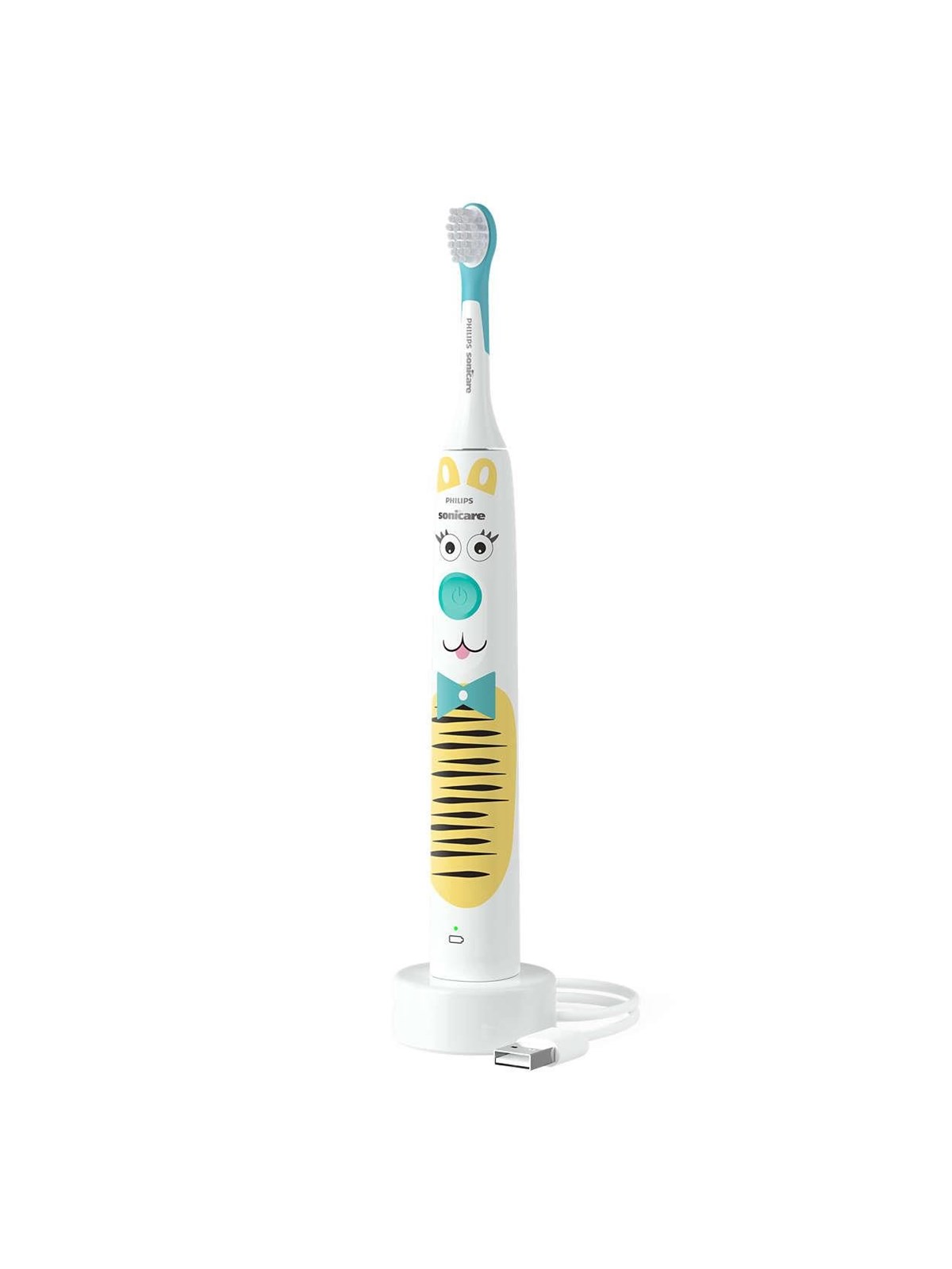 Philips Elektrische Zahnbürste For Kids Design a Pet Edition Power toothbrush