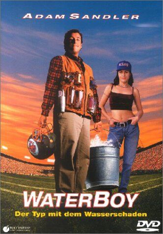 Frank Coraci - Waterboy - Preis vom 12.10.2026 11:37:12 h