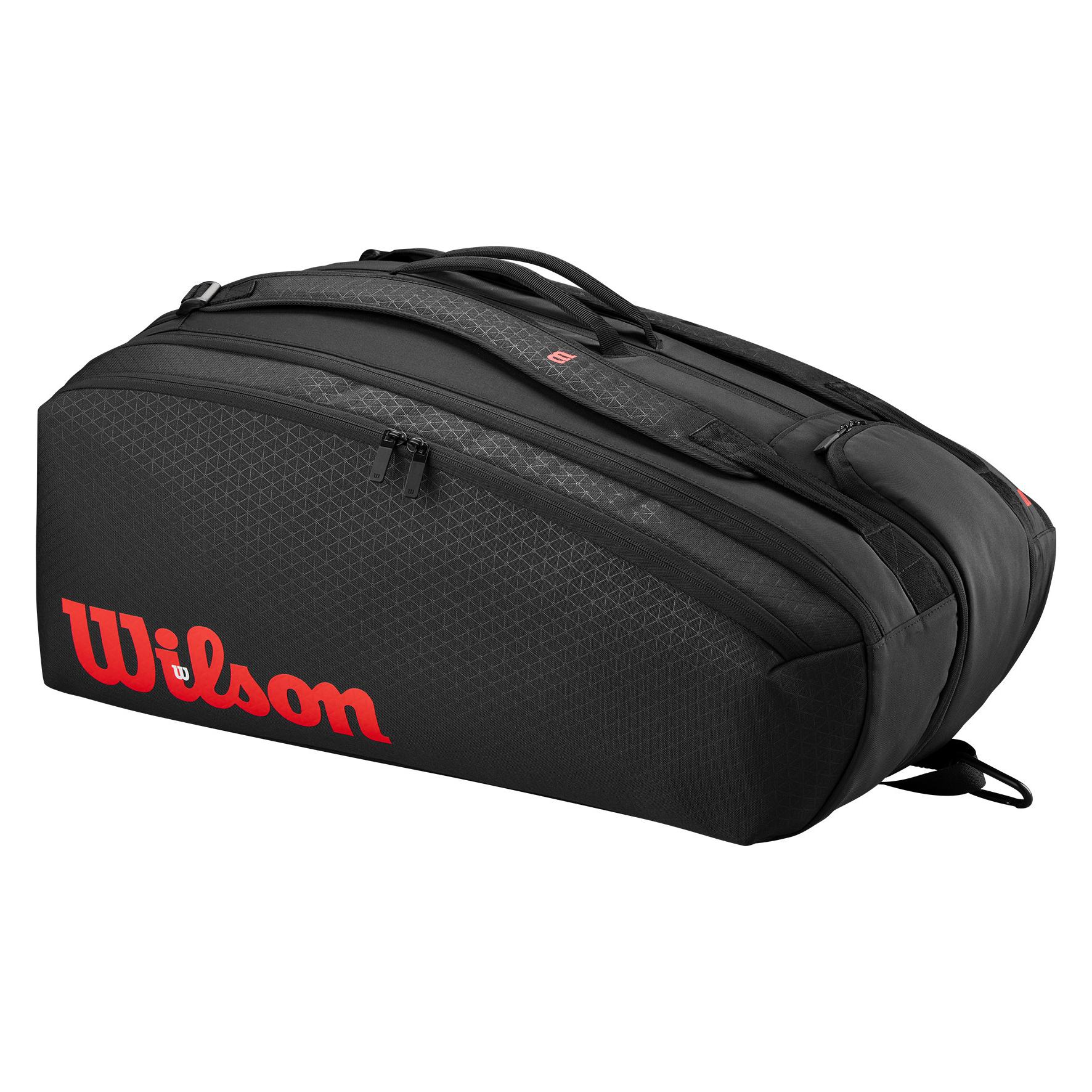 Wilson Clash V3 Super Tour 15er Schlägertasche (WR8038201)