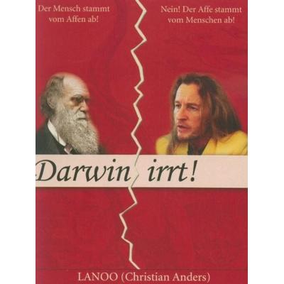 Darwin irrt!, Gebundene Ausgabe von Christian Anders, Straube, Elke, 978-3-937699-00-4