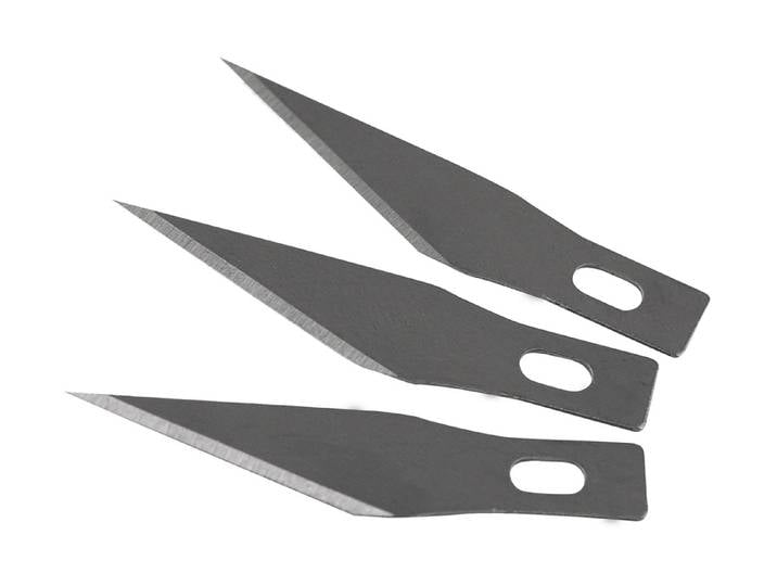Rayher Klingen für Präzisions-Bastelmesser 3 Stück