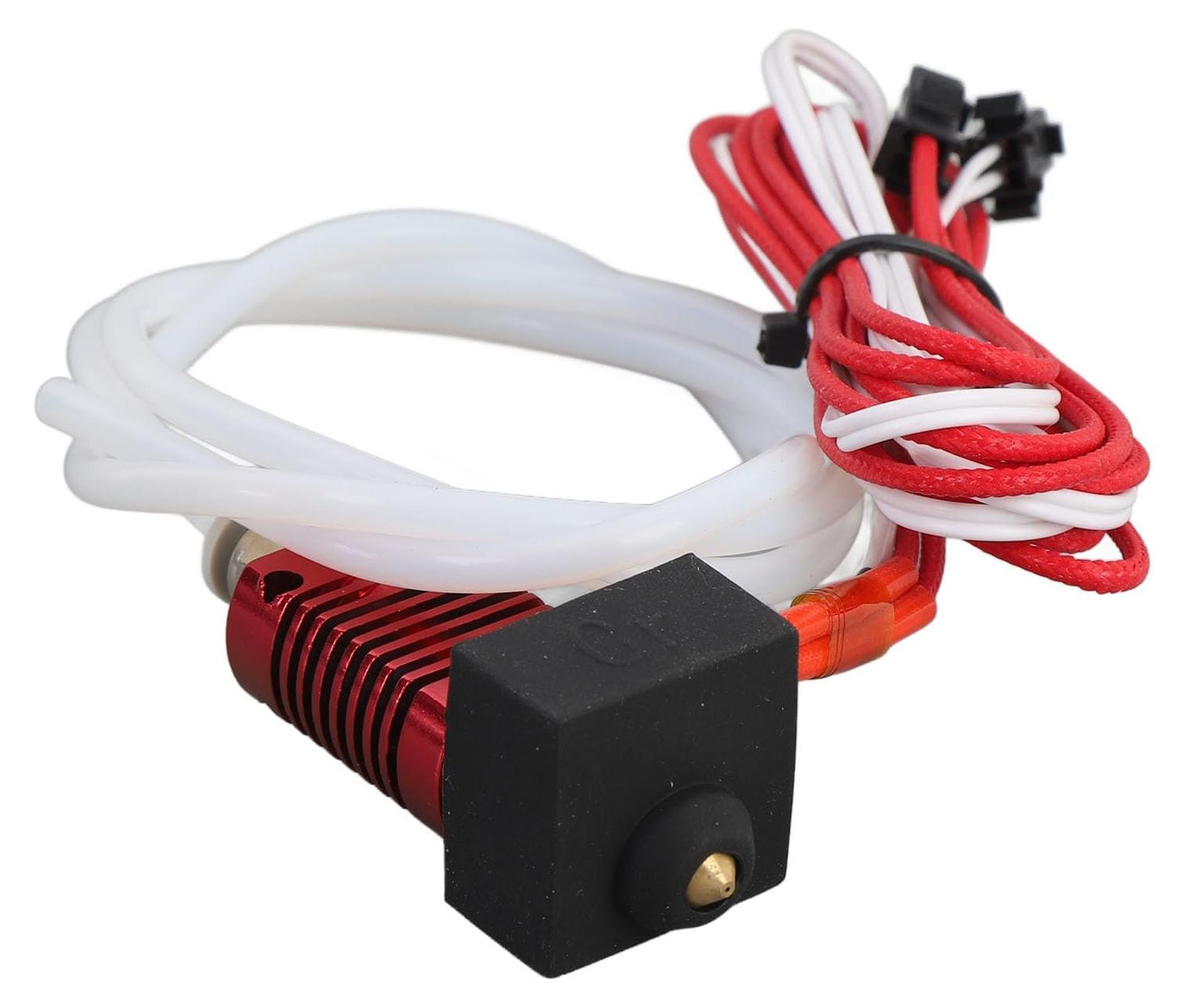 Selius Hotend Verbeterde Kit 3D Printer Onderdelen met vlamvertragend materiaal en verminderde wrijving