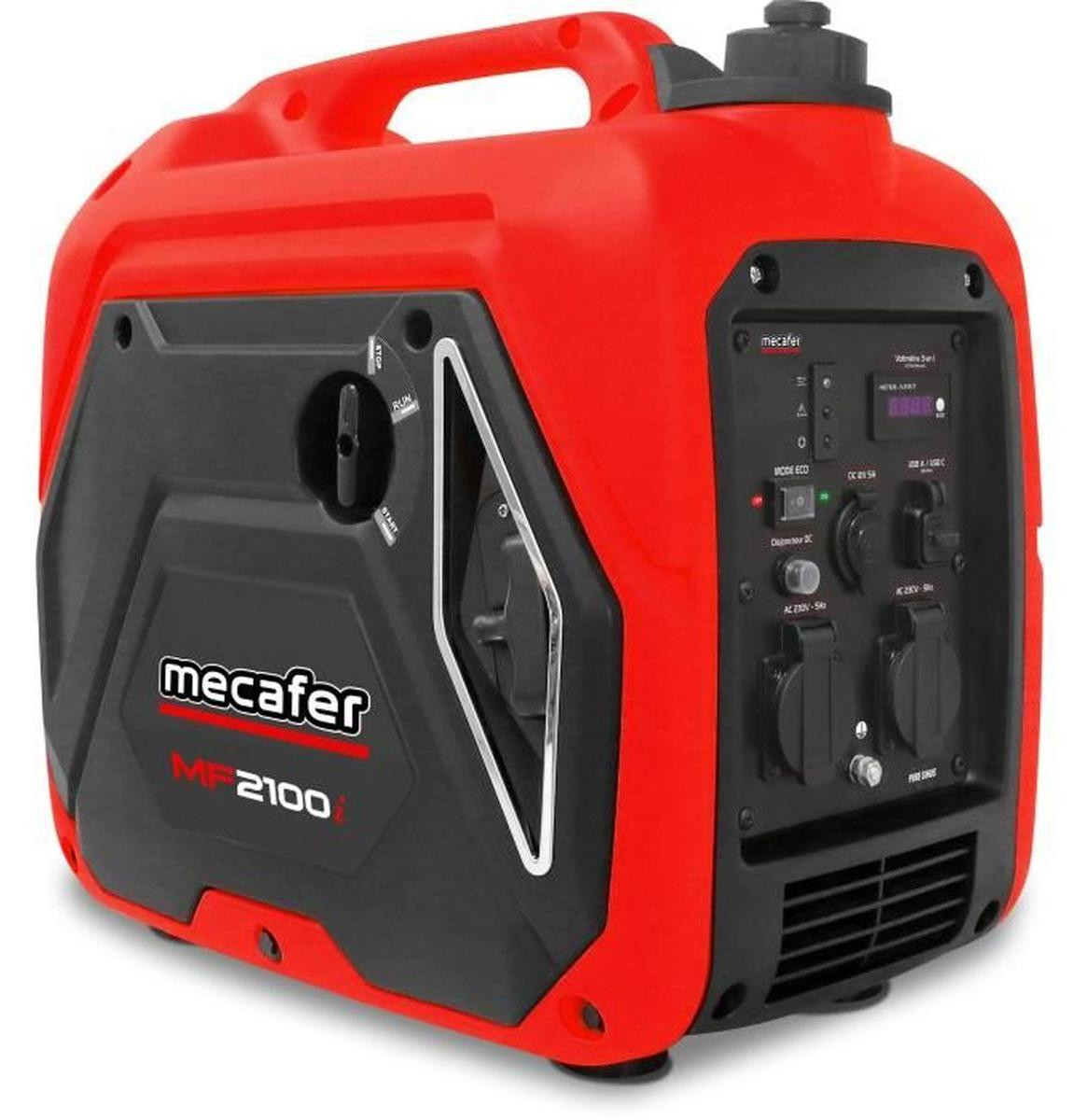 MECAFER Inverter Generator MF2100i - 2000W