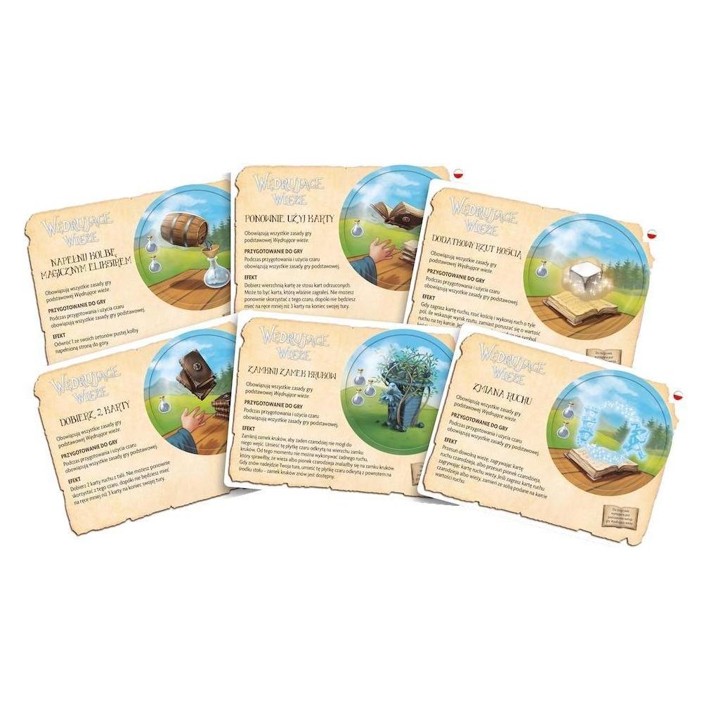 Rebel Wandering Towers - Mini-Erweiterungsset Nr. 1 (57432232)