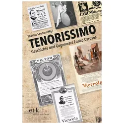 Tenorissimo, Fachbücher von Thomas Seedorf