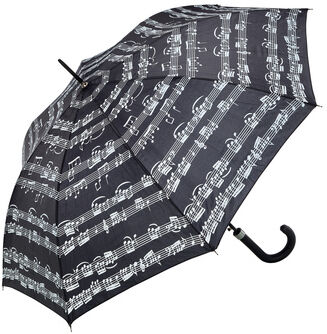 Anka Verlag Stick Umbrella Black