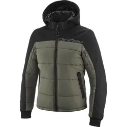 Ixon Aspen wasserdichte Damen-Motorrad-Textiljacke S