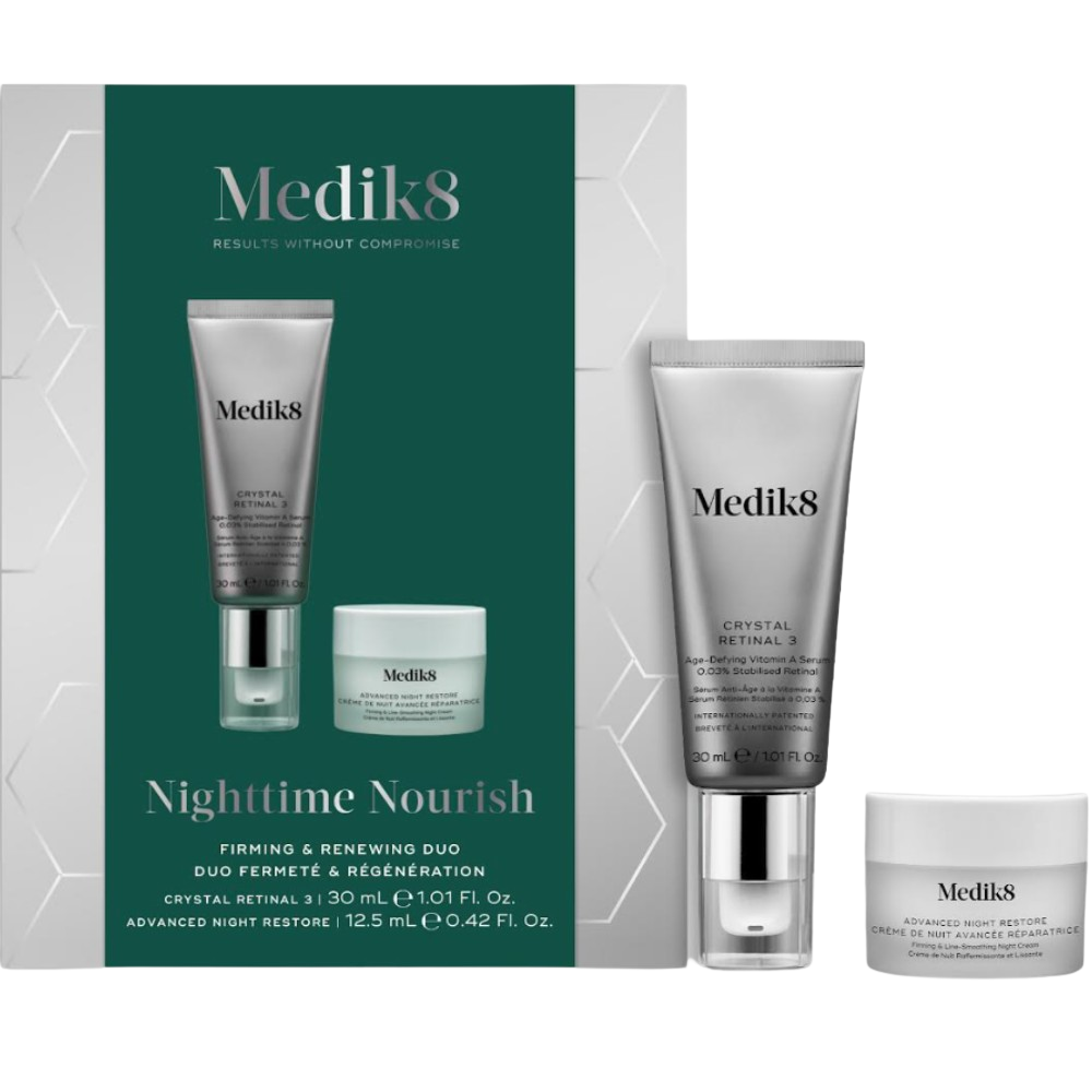 Medik8 Vitamin A Crystal Retinal Stable Retinal Night Serum Retinal 3