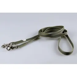 Zügelleine PP Soft | 15 mm Breite | Pferdezügel für Warmblüter mit eingewebtem Gummi | Wetterfest | 3,20 m Länge | Farbwahl