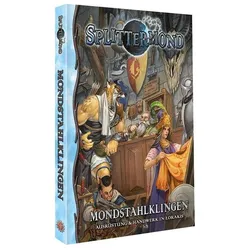 UHR003SC - Splittermond: Mondstahlklingen, Taschenbuch, Rollenspiel, (DE-Erweiterung), Belletristik
