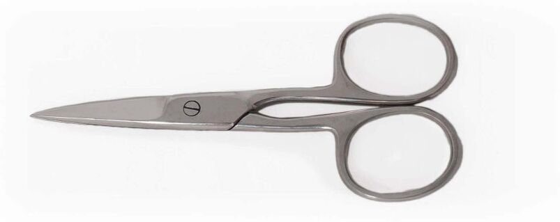 Nagelschere 9 cm gerade 1stk