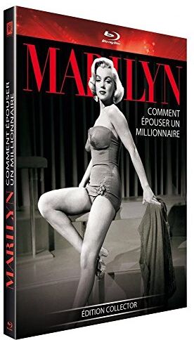 Jean Negulesco - Comment épouser un millionnaire [Blu-ray] [FR Import] - Preis vom 11.10.2026 15:43:13 h