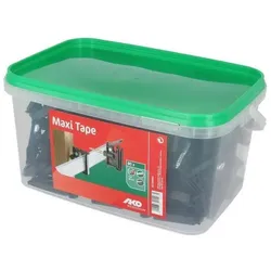 AKO, Gartenzaun, Klippisolator MAXI Tape 80 Stück im Eimer