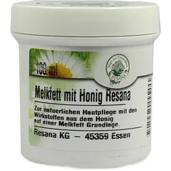 Melkfett Resana M Honig 100 ML