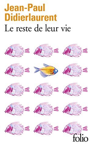 Jean-Paul Didierlaurent - Le reste de leur vie - Preis vom 16.10.2026 11:41:07 h