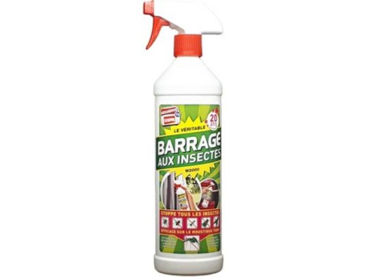Best Of Tv - Anti Insectes Barrage Aux Insectes Anti Puces De Lit