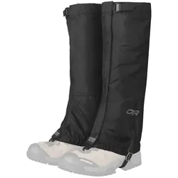 Outdoor Research Herren Gamasche Men\'s Rocky Mountain High Gaiters - XL - Black